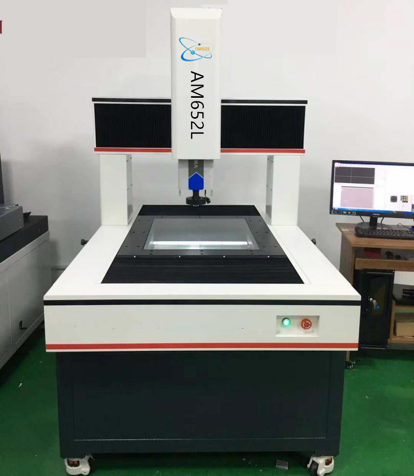 全自动影像测量仪AM652L