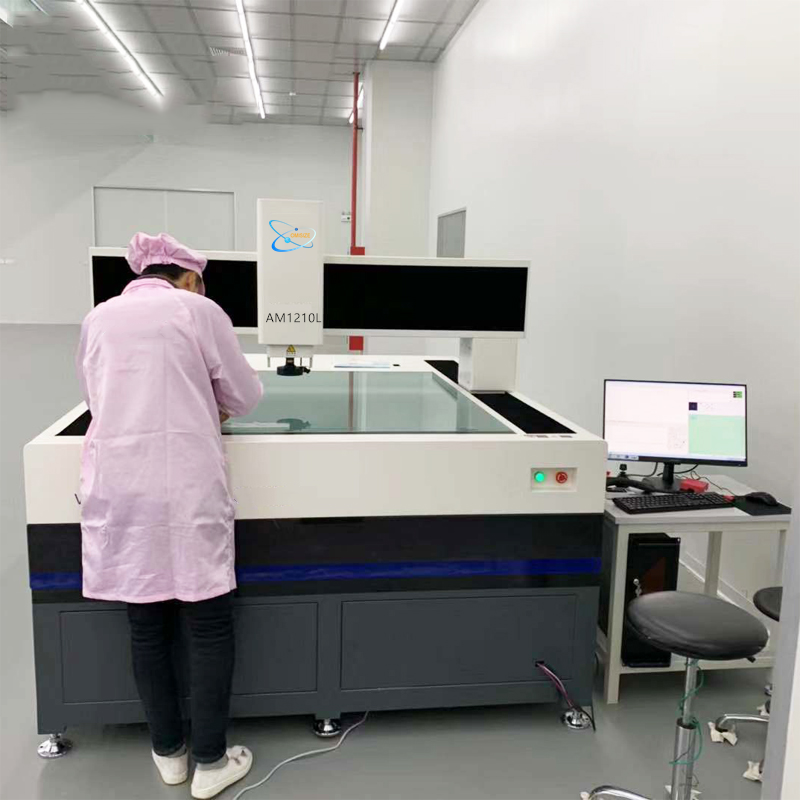 全自动影像测量仪AM1210L